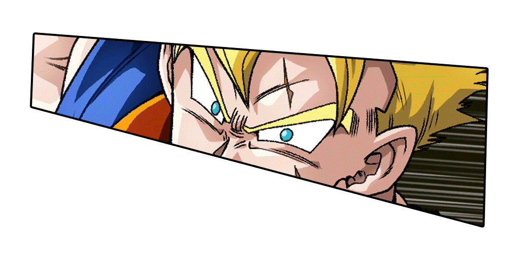 超サイヤ人孫悟飯(未来)