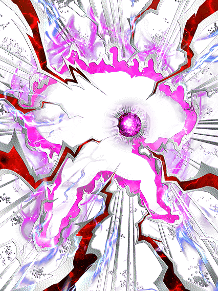 トッポ(破壊神モード)