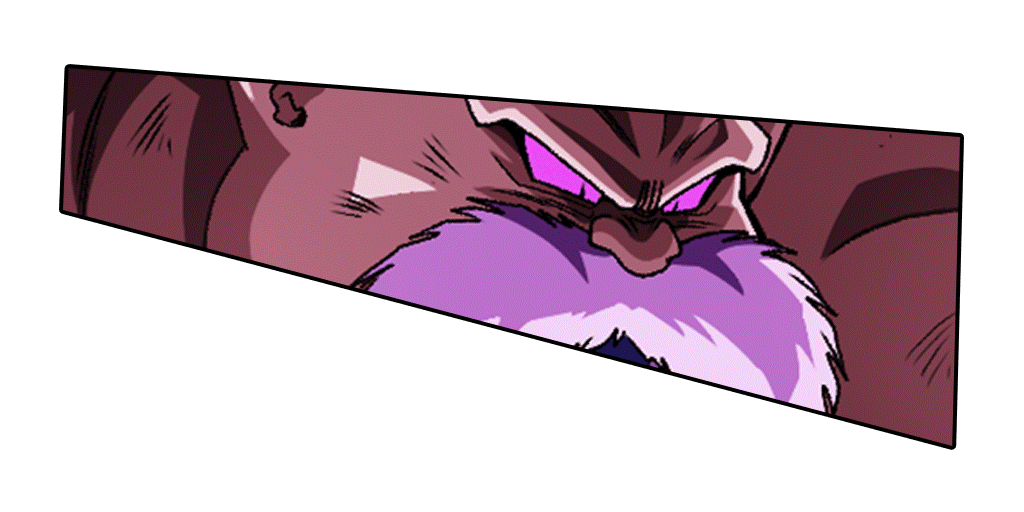 トッポ(破壊神モード)