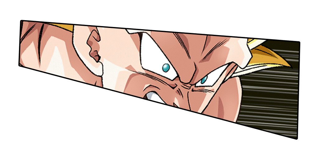 超サイヤ人3ベジータ(GT)