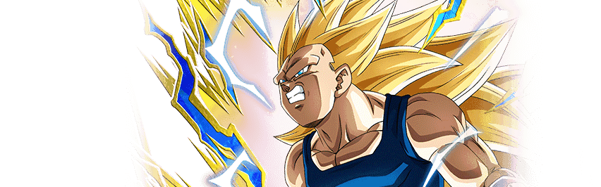 超サイヤ人3ベジータ