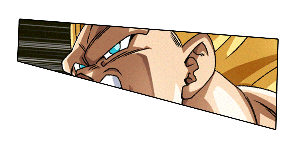 超サイヤ人3ベジータ