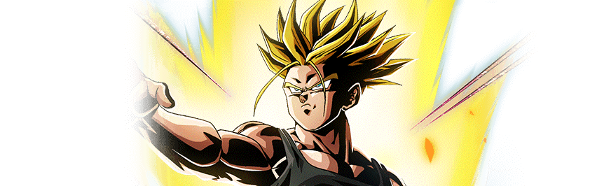 超サイヤ人トランクス(未来)