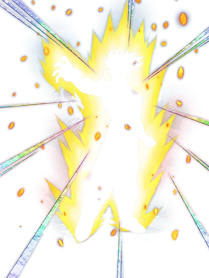 超サイヤ人トランクス(未来)