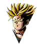 超サイヤ人トランクス(未来)