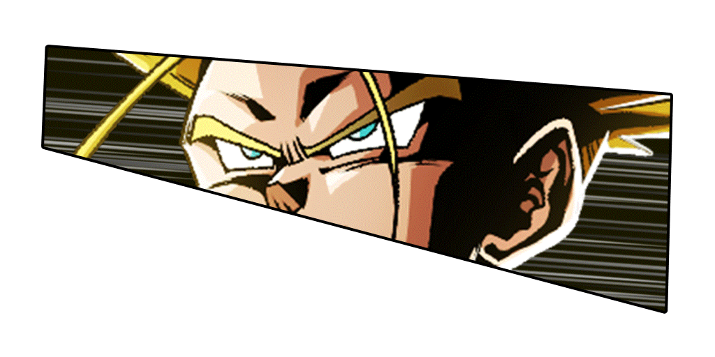 超サイヤ人トランクス(未来)