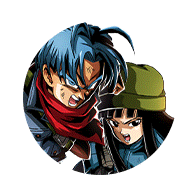 トランクス(青年期)(未来)&マイ(未来)