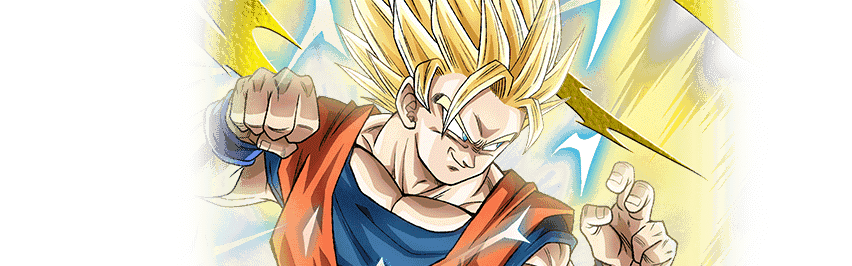 超サイヤ人2孫悟空(天使)