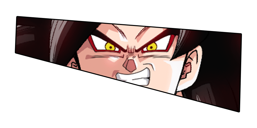 超フルパワーサイヤ人4孫悟空