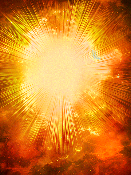 超フルパワーサイヤ人4孫悟空