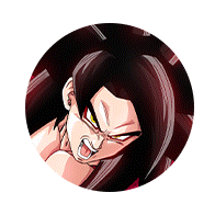 超フルパワーサイヤ人4孫悟空