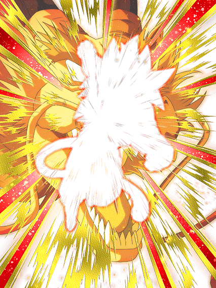 超フルパワーサイヤ人4孫悟空