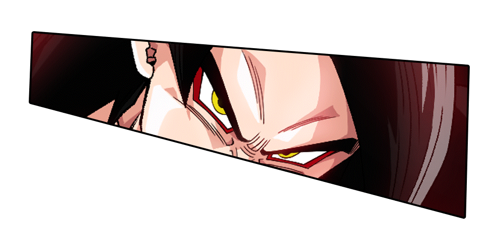 超フルパワーサイヤ人4孫悟空