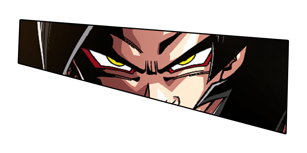 超サイヤ人4孫悟空