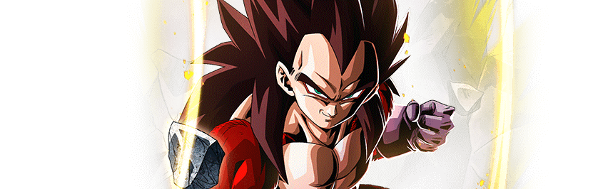 超サイヤ人4ベジータ