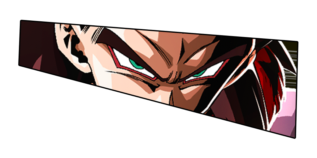 超サイヤ人4ベジータ