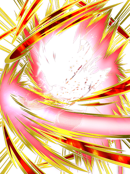 孫悟空(界王拳)