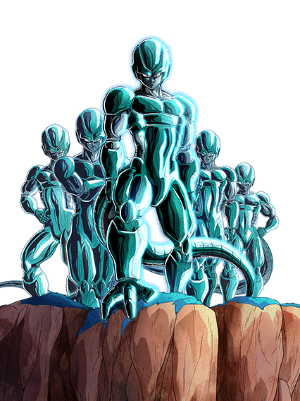 メタルクウラ軍団