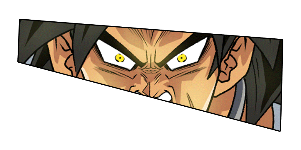 ブロリー(怒り)