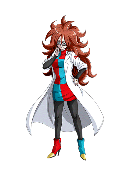 人造人間21号(通常)