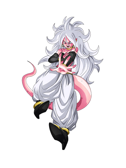 人造人間21号(変身・善)