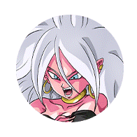 人造人間21号(変身・善)