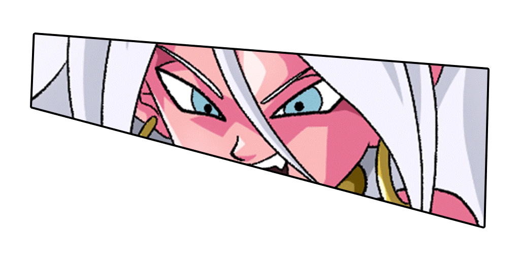 人造人間21号(変身・善)