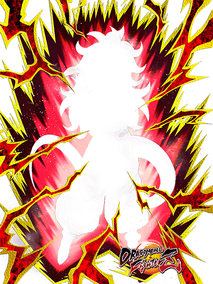 人造人間21号(変身)