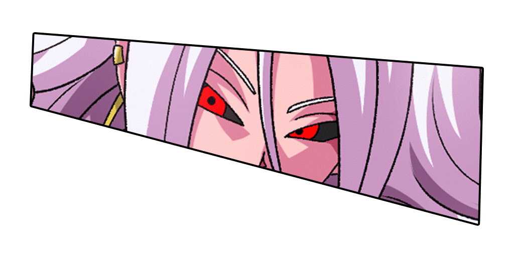 人造人間21号(変身)