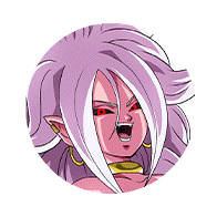 人造人間21号(変身)