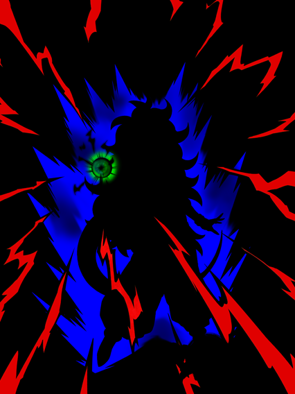 人造人間21号(変身)