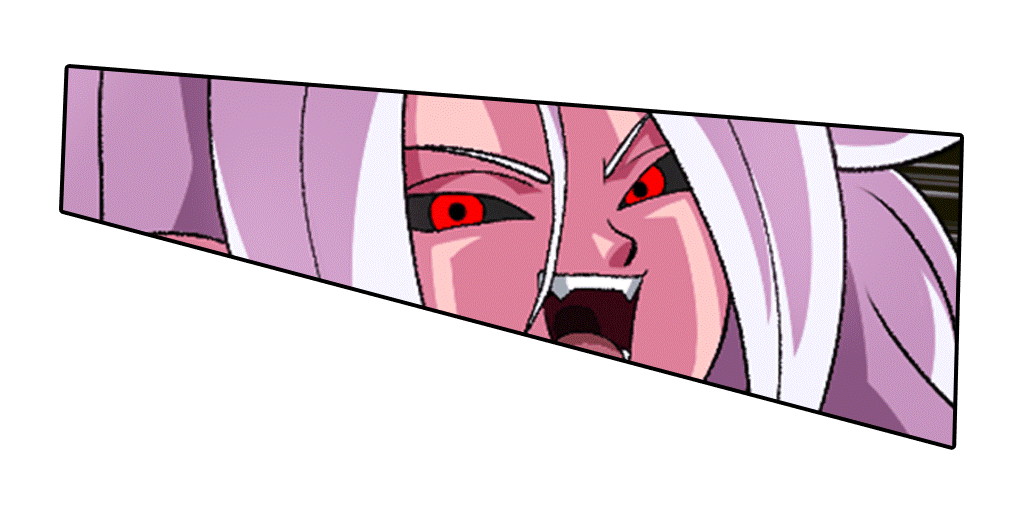 人造人間21号(変身)