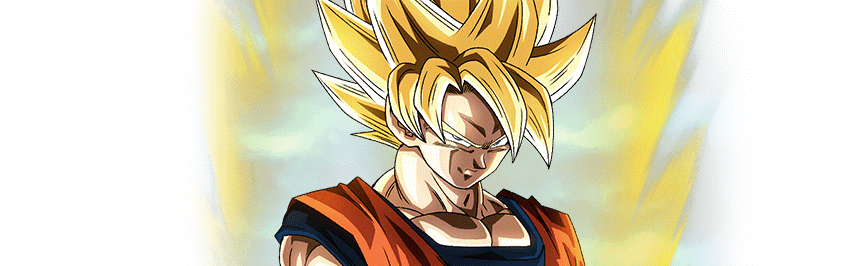 超サイヤ人孫悟空