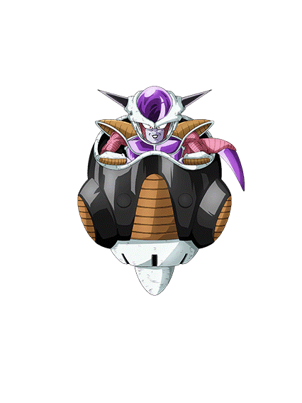 フリーザ(第一形態)