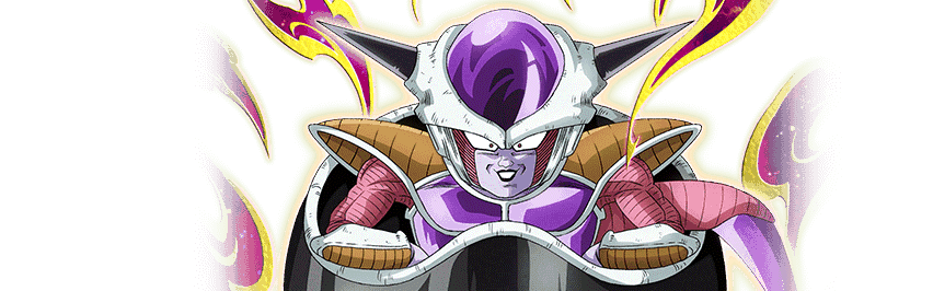 フリーザ(第一形態)