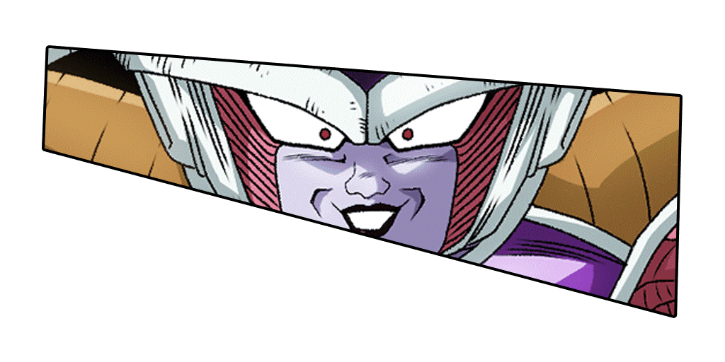 フリーザ(第一形態)