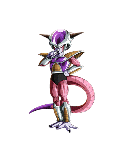 フリーザ(第一形態)