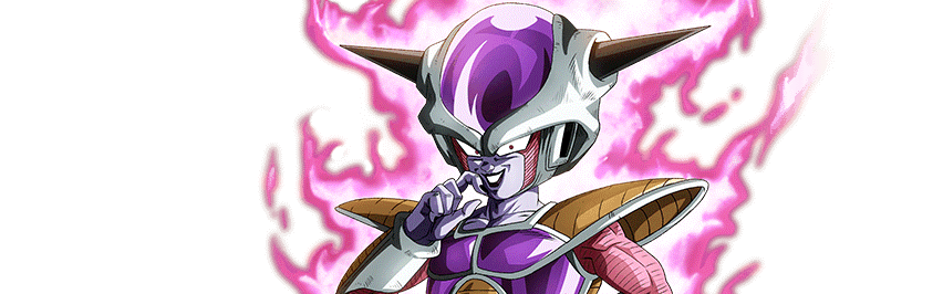 フリーザ(第一形態)