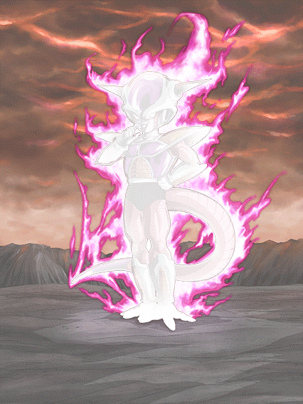 フリーザ(第一形態)