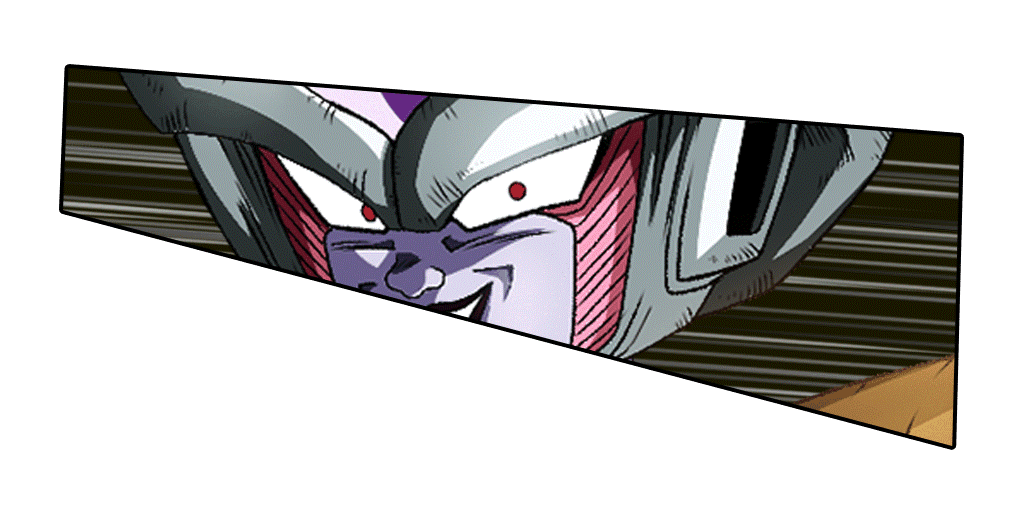 フリーザ(第一形態)