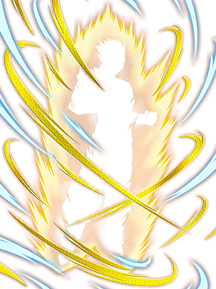 超サイヤ人孫悟飯(GT)