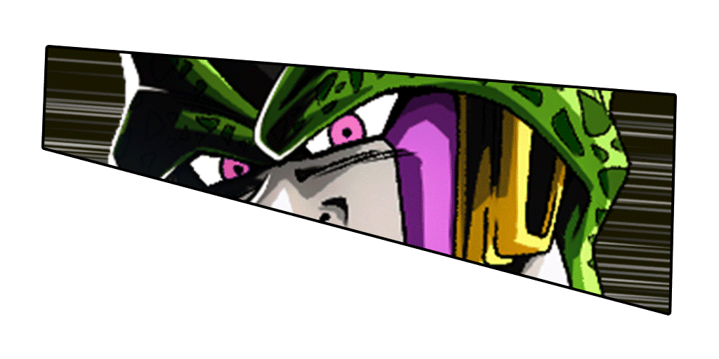 セル(完全体)&セルジュニア