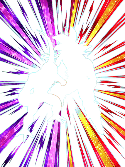 孫悟空&フリーザ(最終形態)(天使)