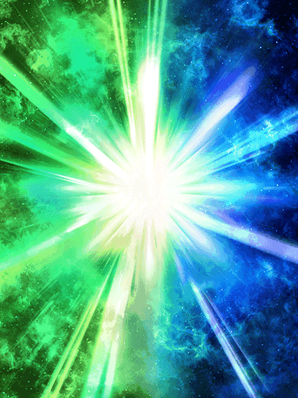 孫悟空&フリーザ(最終形態)(天使)