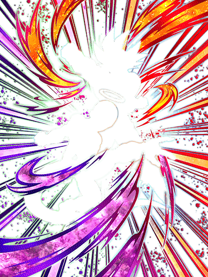 孫悟空&フリーザ(最終形態)(天使)