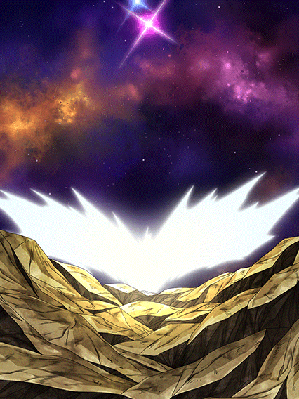 孫悟空&フリーザ(最終形態)(天使)