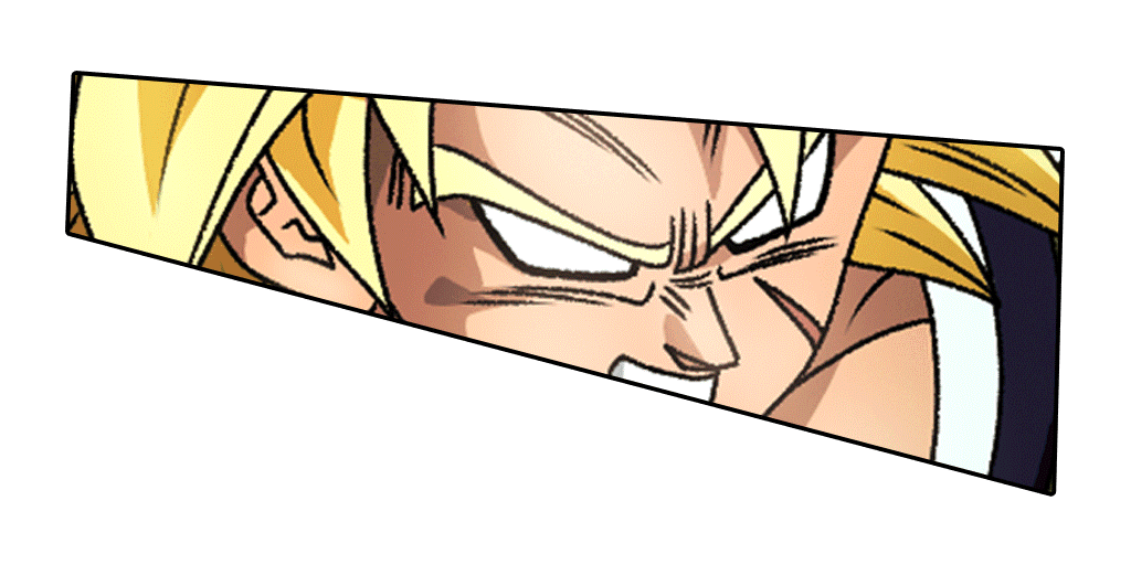 超サイヤ人ブロリー