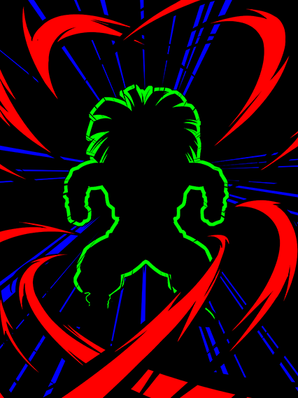 孫悟飯(幼年期)