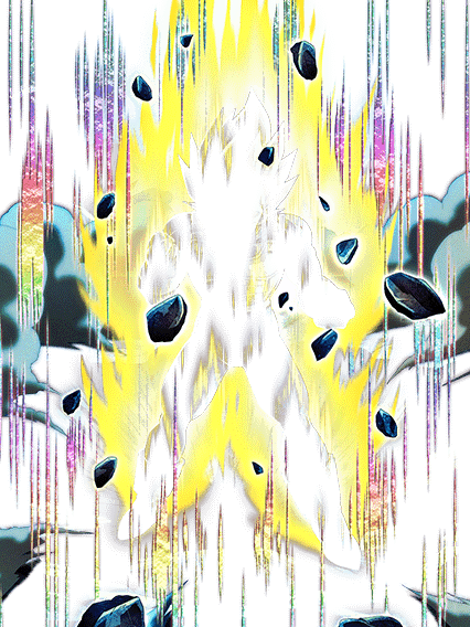 超サイヤ人ベジータ