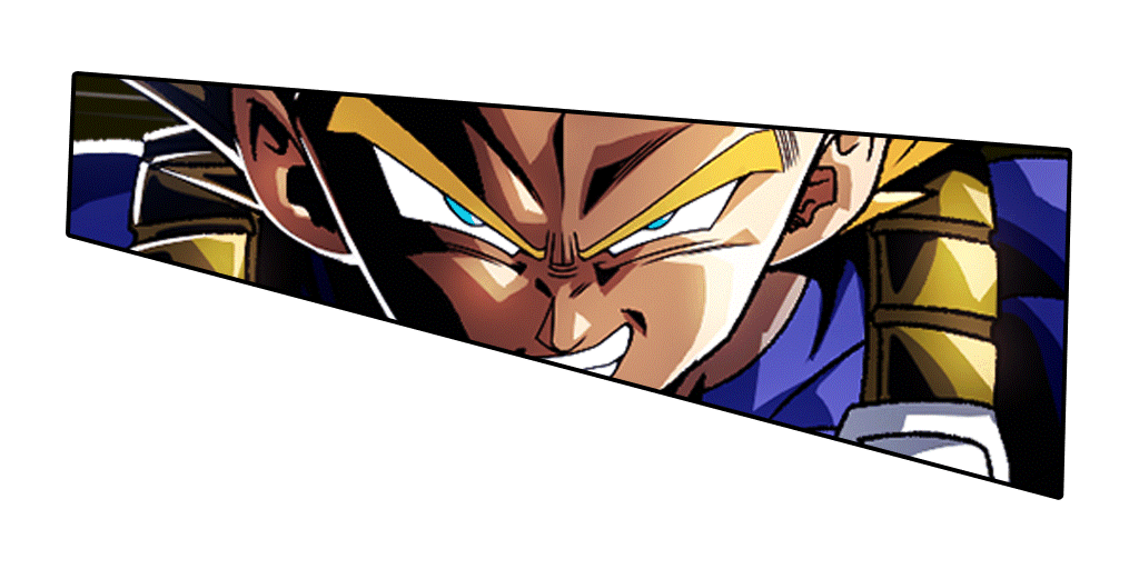 超サイヤ人ベジータ